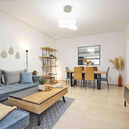 Alkuoni Lux Flat At Pfaliro Aten Exteriör bild