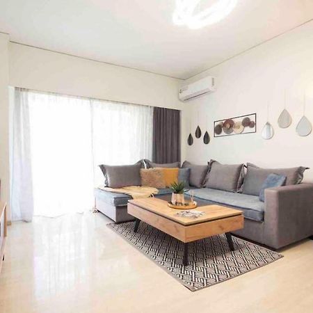 Alkuoni Lux Flat At Pfaliro Aten Exteriör bild