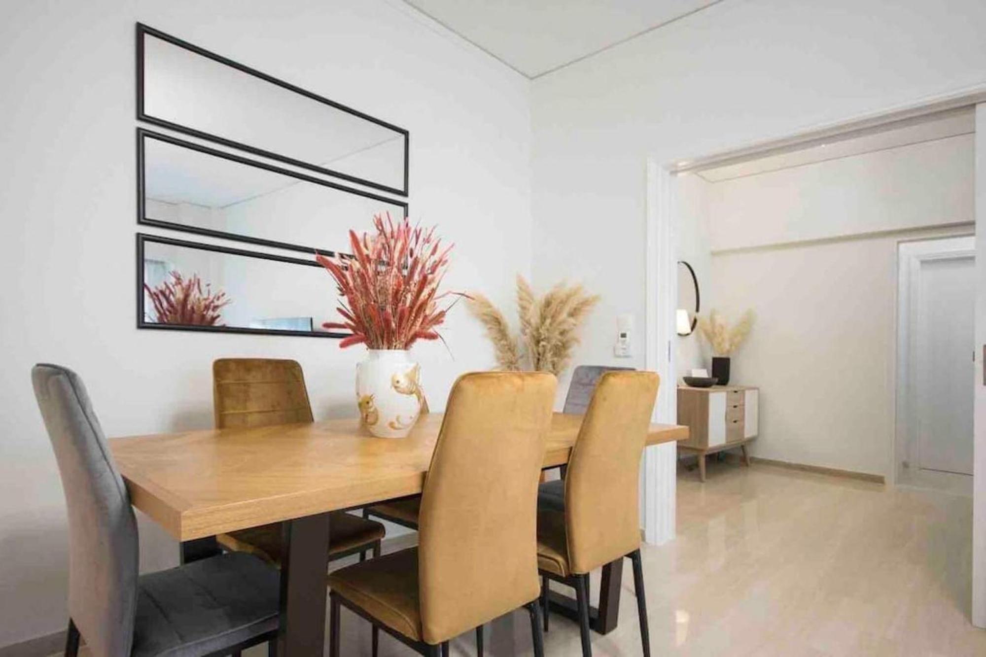 Alkuoni Lux Flat At Pfaliro Aten Exteriör bild
