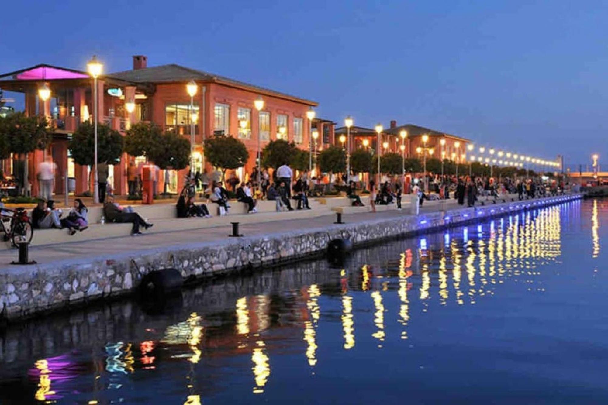 Alkuoni Lux Flat At Pfaliro Aten Exteriör bild